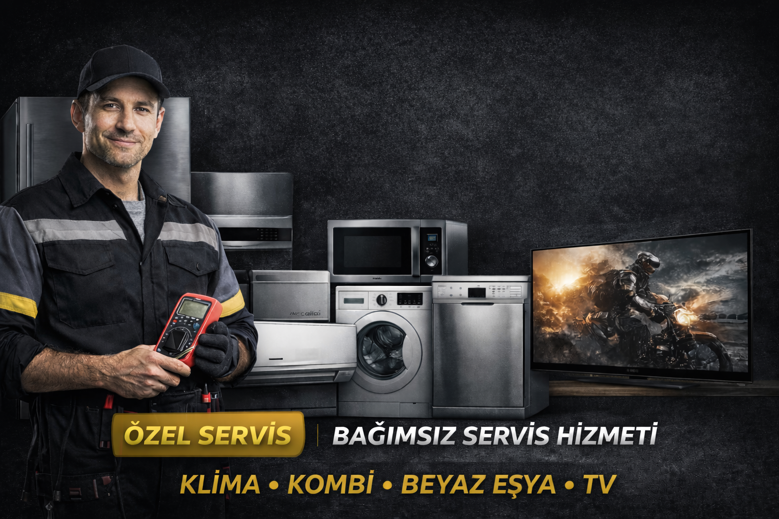 Arifiye Termodinamik Servisi